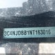 3C4NJDBB1NT163016 2022 Jeep Compass North auction photo thumbnail 20