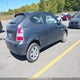 KMHCN35C29U147473 2009 Hyundai Accent Gl/Gl Sport/L auction photo thumbnail 4