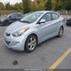 5NPDH4AE4DH402169 2013 Hyundai Elantra Gls auction photo thumbnail 2