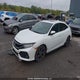 SHHFK7G44HU302179 2017 Honda Civic Sport auction photo thumbnail 2