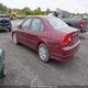 2HGES16604H930016 2004 Honda Civic Lx auction photo thumbnail 3