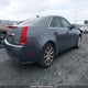 1G6DF577980172381 2008 Cadillac Cts 3.6L auction photo thumbnail 4