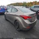 5NPDH4AE7EH509315 2014 Hyundai Elantra Gl auction photo thumbnail 3