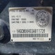 1HGCM56403A811726 2003 Honda Accord Lx-G auction photo thumbnail 9