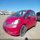 JHMGE8G5XAC801453 2010 Honda Fit Lx auction photo thumbnail 2
