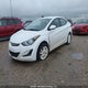 5NPDH4AE2FH578012 2015 Hyundai Elantra Gl auction photo thumbnail 2