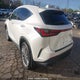 2T2GKCEZ2RC029435 2024 Lexus Nx 350H 350H auction photo thumbnail 3