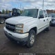 2GCEK13T561355240 2006 Chevrolet Silverado 1500 auction photo thumbnail 2