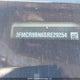 3FMCR9BN6SRE29254 2025 Ford Bronco Sport Big Bend auction photo thumbnail 9