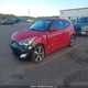 KMHTC6AD4CU050546 2012 Hyundai Veloster auction photo thumbnail 2