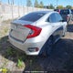 2HGFC2F60JH034494 2018 Honda Civic Se auction photo thumbnail 4