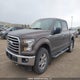 1FTEW1EG7HKD98064 2017 Ford F-150 Xlt auction photo thumbnail 2