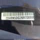 2D4RN5DG2BR708999 2011 Dodge Grand Caravan Crew auction photo thumbnail 9