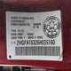 2HGFA16326H035160 2006 Honda Civic Dx Vp auction photo thumbnail 9