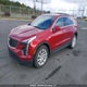 1GYFZBR43PF180058 2023 Cadillac Xt4 Luxury auction photo thumbnail 2