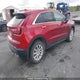 1GYFZBR43PF180058 2023 Cadillac Xt4 Luxury auction photo thumbnail 4