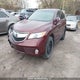 5J8TB4H53DL800716 2013 Acura Rdx auction photo thumbnail 2