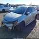 5YFBPRBE0LP106668 2020 Toyota Corolla Le auction photo thumbnail 2