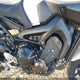 JYARN33N8FA000991 2015 Yamaha Fz09 auction photo thumbnail 8