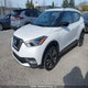3N1CP5CU8KL560667 2019 Nissan Kicks S/Sr/Sv auction photo thumbnail 2