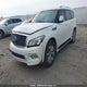 JN8AZ2NE8G9127034 2016 Infiniti Qx80 Base 7 Passenger/Base 8 Passenger/Limited 7 Passenger auction photo thumbnail 2