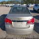 1G1PC5SB9E7282356 2014 Chevrolet Cruze Lt auction photo thumbnail 17
