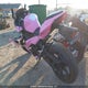 JKAEXKG11KDA40320 2019 Kawasaki Ex400 auction photo thumbnail 3