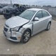 1G1PC5SB0E7398481 2014 Chevrolet Cruze Lt auction photo thumbnail 2