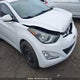 KMHDH4AH8GU484066 2016 Hyundai Elantra Gls auction photo thumbnail 17