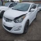 KMHDH4AH8GU484066 2016 Hyundai Elantra Gls auction photo thumbnail 2
