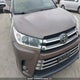 5TDDZRFH4HS370403 2017 Toyota Highlander Limited/Ltd Platinum auction photo thumbnail 6