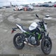 JKAEREH17HDA00102 2017 Kawasaki Er650 H auction photo thumbnail 11