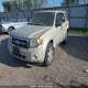 1FMCU03G89KC83805 2009 Ford Escape Xlt auction photo thumbnail 2