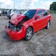 1G1AD5F50A7235086 2010 Chevrolet Cobalt Lt auction photo thumbnail 2