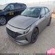 KMHLM4AGXPU608983 2023 Hyundai Elantra Preferred Ivt With Tech Package auction photo thumbnail 2