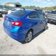 3G1BE5SM9HS597685 2017 Chevrolet Cruze Lt Auto auction photo thumbnail 4