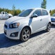 1G1JC6SB8G4179560 2016 Chevrolet Sonic Lt auction photo thumbnail 2