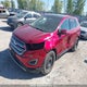 2FMPK4J8XGBB28965 2016 Ford Edge Sel auction photo thumbnail 2