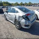 2HGFC2F5XHH019616 2017 Honda Civic Lx auction photo thumbnail 3