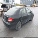 JTDBT923481287179 2008 Toyota Yaris auction photo thumbnail 4