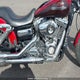 5HD1GV4A7CC317509 2012 Harley-Davidson Fxdc Dyna Super Glide auction photo thumbnail 8
