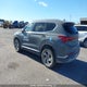 5NMS3DAJXNH424890 2022 Hyundai Santa Fe Sel auction photo thumbnail 3