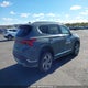 5NMS3DAJXNH424890 2022 Hyundai Santa Fe Sel auction photo thumbnail 4