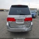 5FNRL38409B502352 2009 Honda Odyssey Ex auction photo thumbnail 16