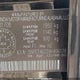 5NPET46C09H496178 2009 Hyundai Sonata Gls auction photo thumbnail 9