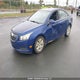 1G1PF5SC4C7192609 2012 Chevrolet Cruze Lt auction photo thumbnail 2