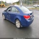 1G1PF5SC4C7192609 2012 Chevrolet Cruze Lt auction photo thumbnail 3