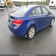 1G1PF5SC4C7192609 2012 Chevrolet Cruze Lt auction photo thumbnail 4