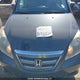 5FNRL386X6B505305 2006 Honda Odyssey Ex-L auction photo thumbnail 10