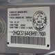 2HGES16443H917900 2003 Honda Civic Dx auction photo thumbnail 9
